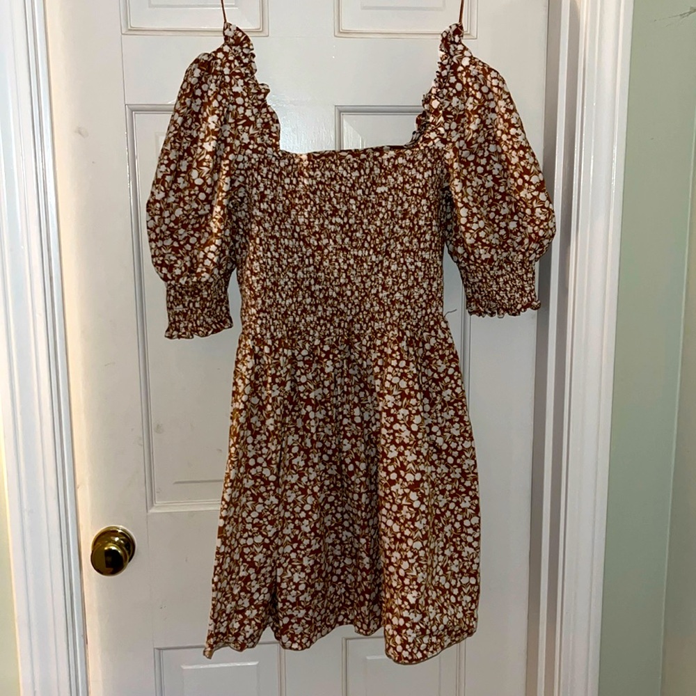 State 1 dress